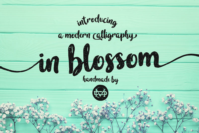 in-blossom