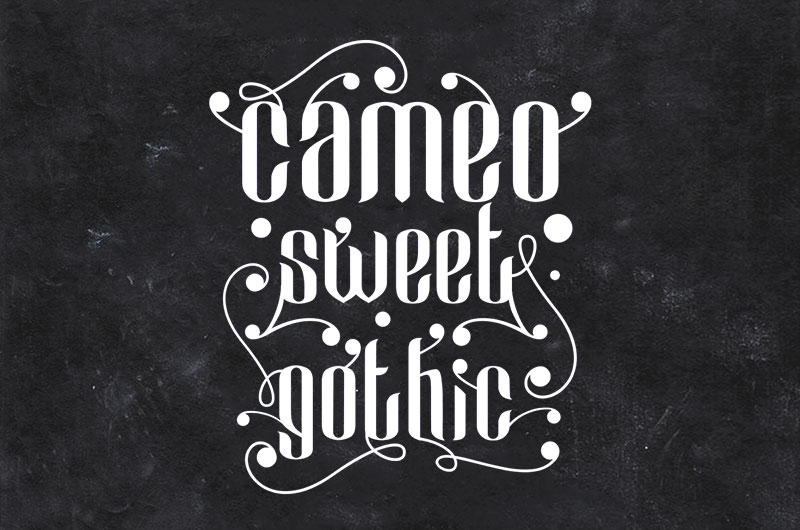 cameo-sweet-gothic
