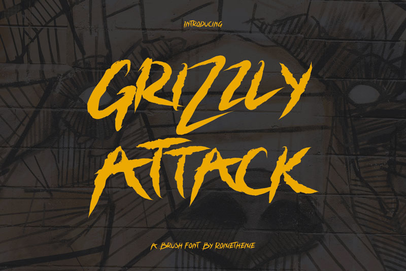 grizzly-attack