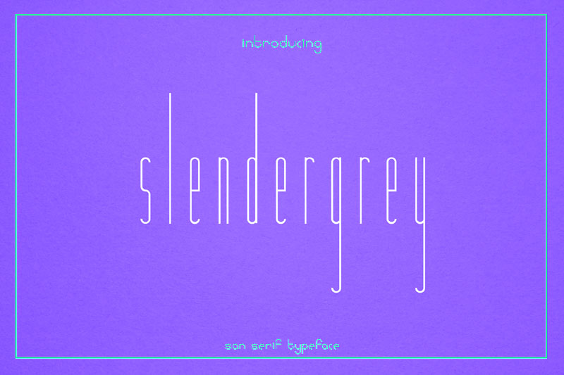 slendergrey