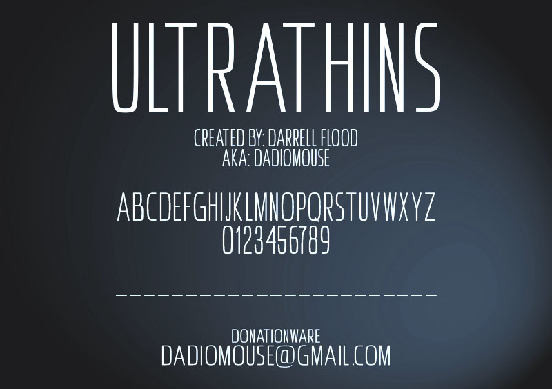 ultrathins