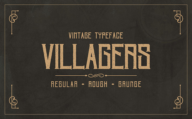 villagers