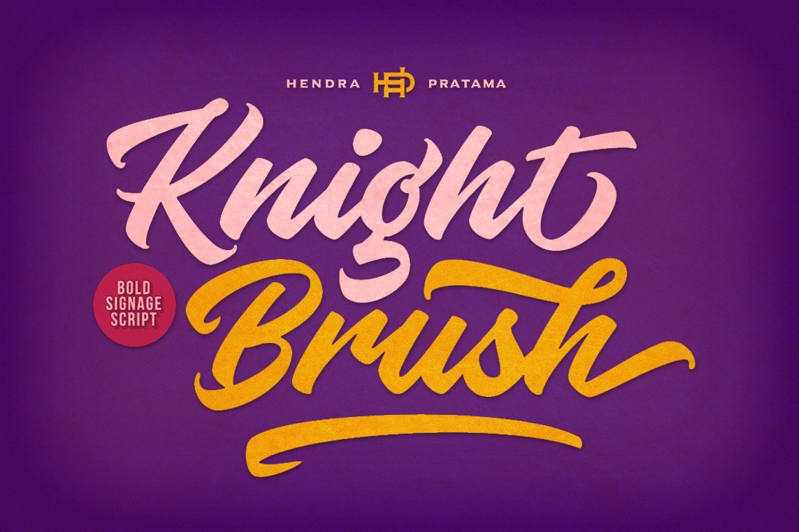 knight-brush