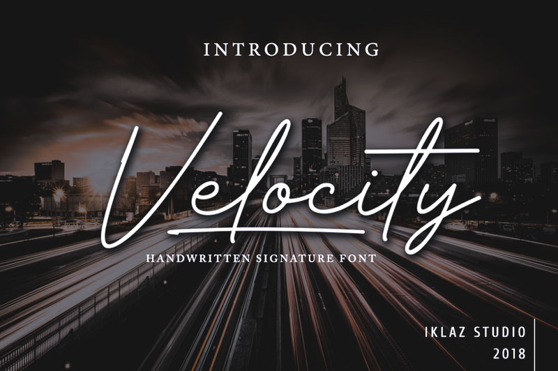 velocity