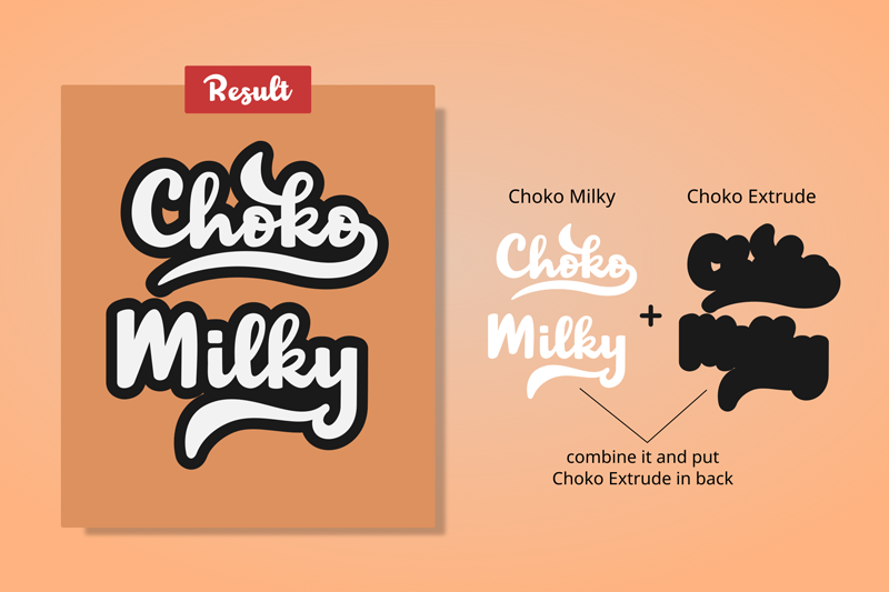 choko-milky