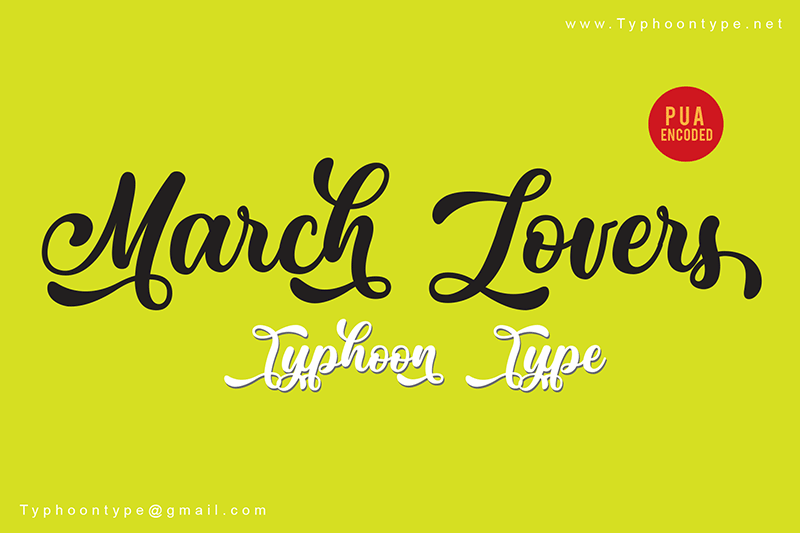 march-lovers