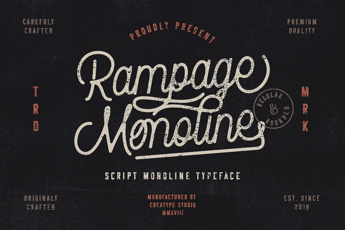 rampage-monoline-script