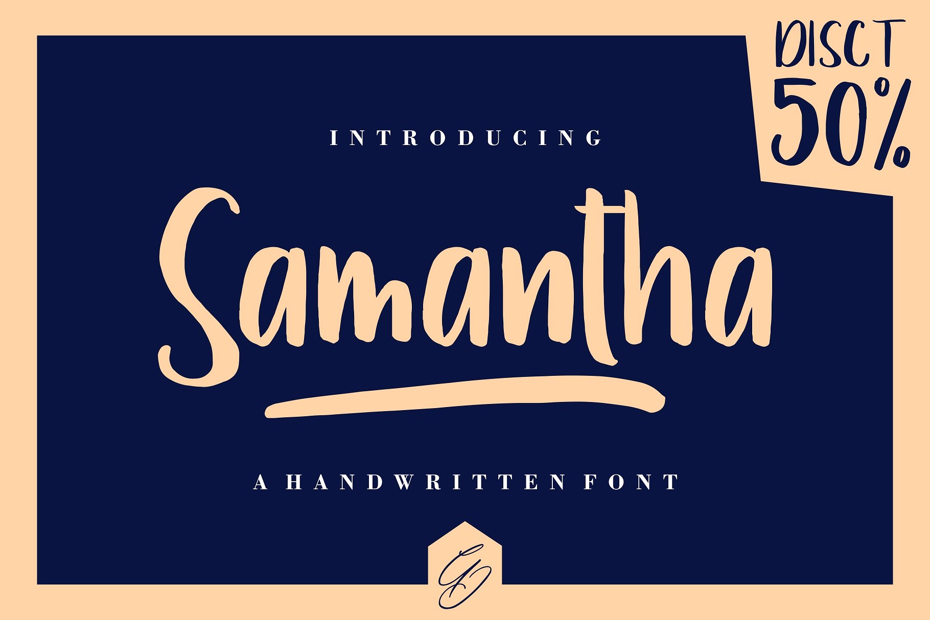 samantha script font free download