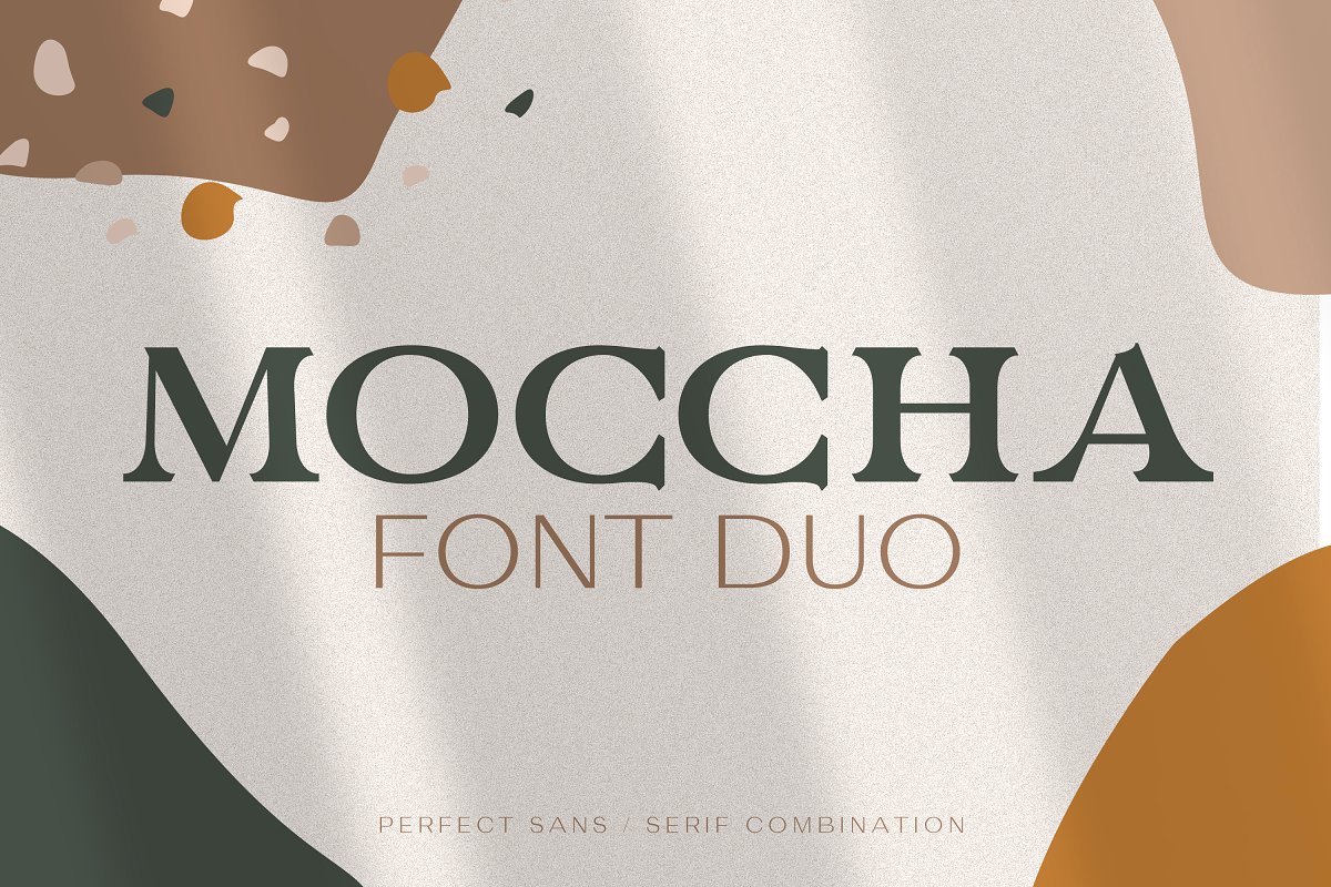 moccha-font-duo