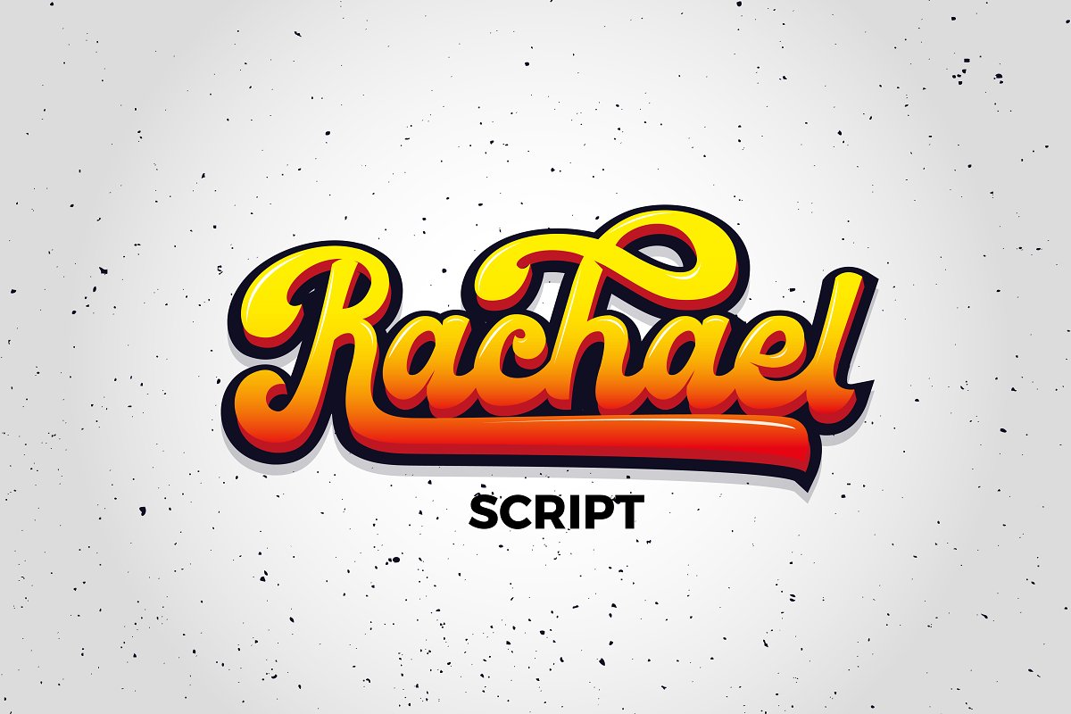 rachael-script