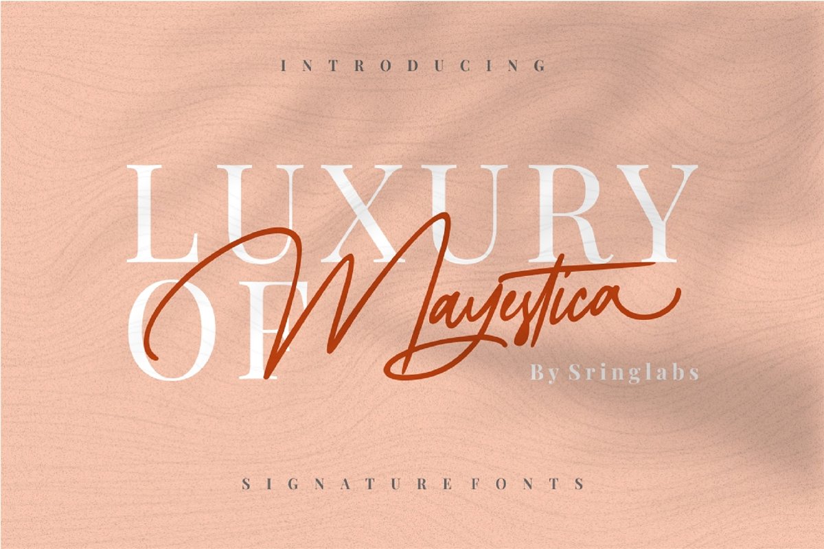 mayestica-luxury-signature-font