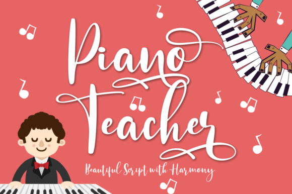 piano-teacher