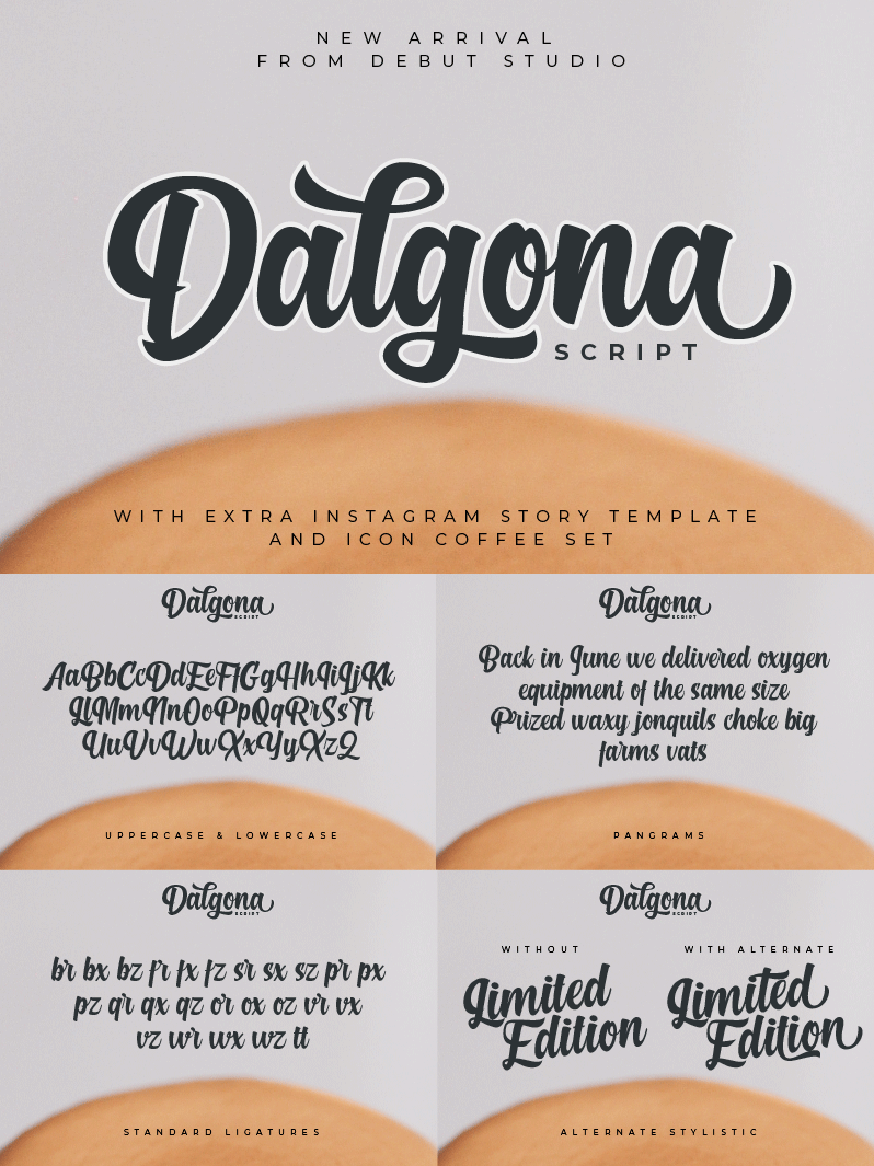 dalgona