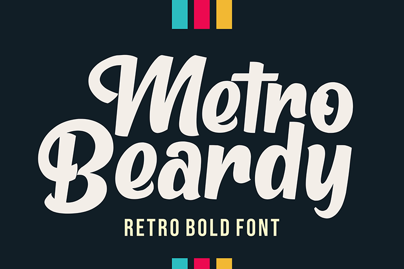 metro-beardy