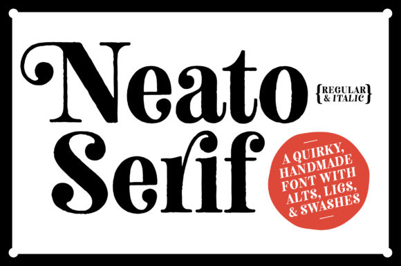 neato-serif