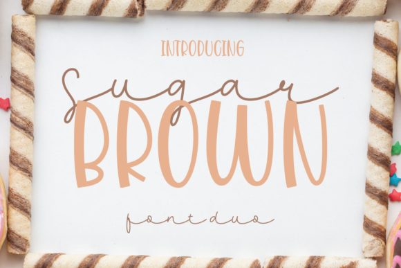 sugar-brown