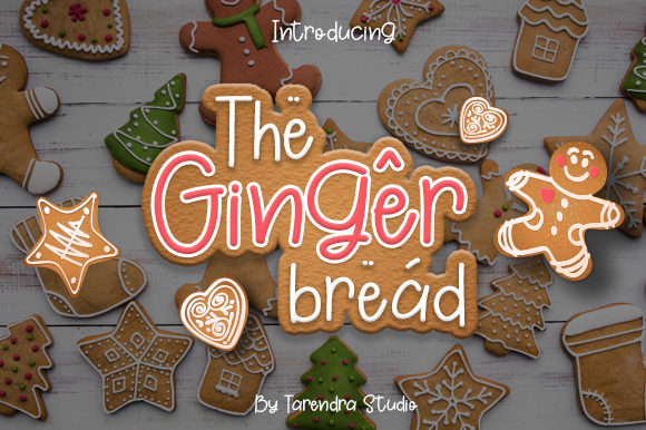 the-gingerbread