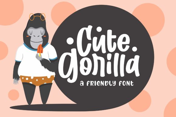 cute-gorilla