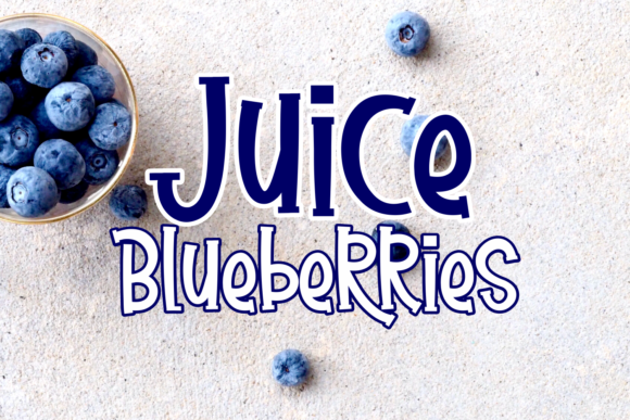 juice-blueberries