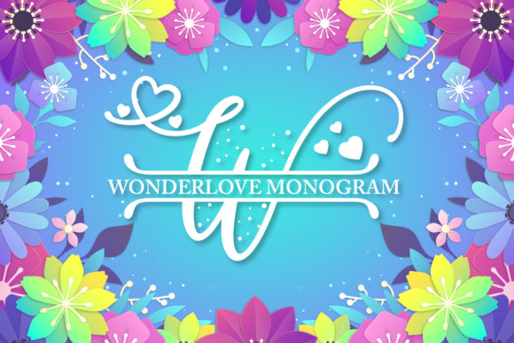 wonderlove-monogram