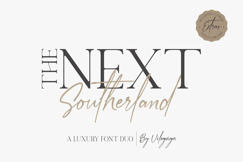 next-southerland-script
