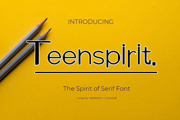 teenspirit