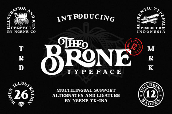 the-brone