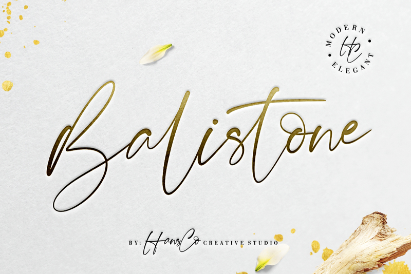 balistone