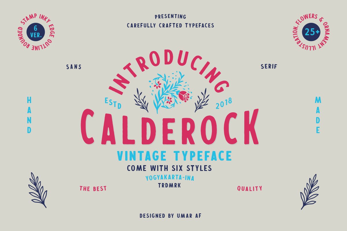 calderock