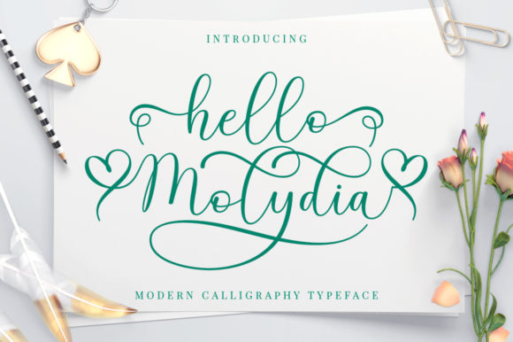 hello-molydia