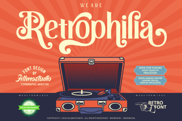 retrophilia