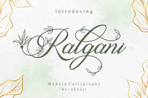 ralgani