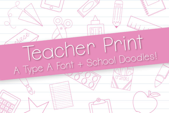 teacher-print