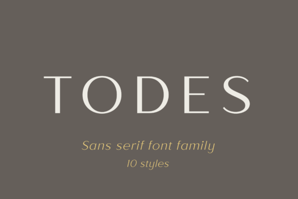 todes