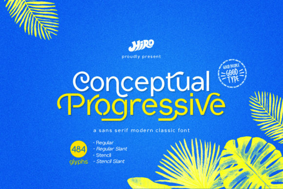 conceptual-progressive