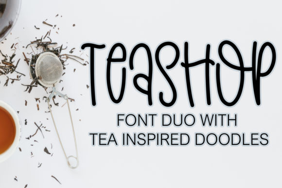 teashop