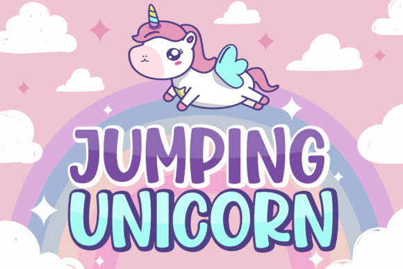 jumping-unicorn