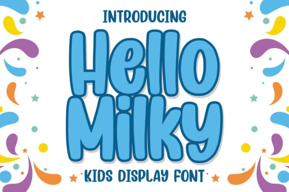 hello-milky