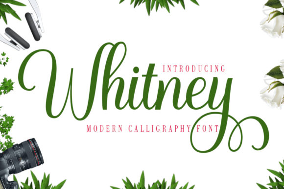 whitney