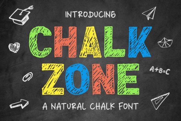 chalk-zone