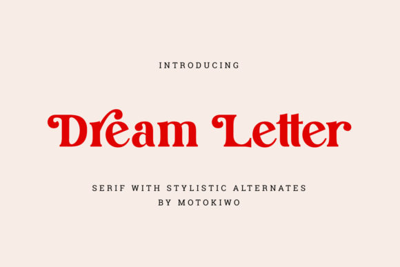 dream-letter