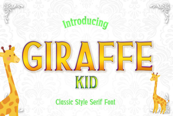 giraffe-kid