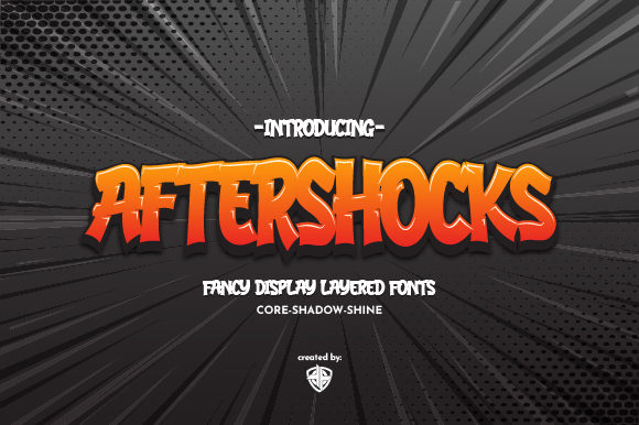 aftershocks