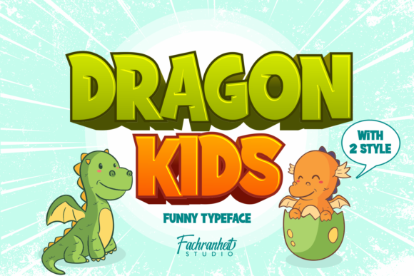 dragon-kids