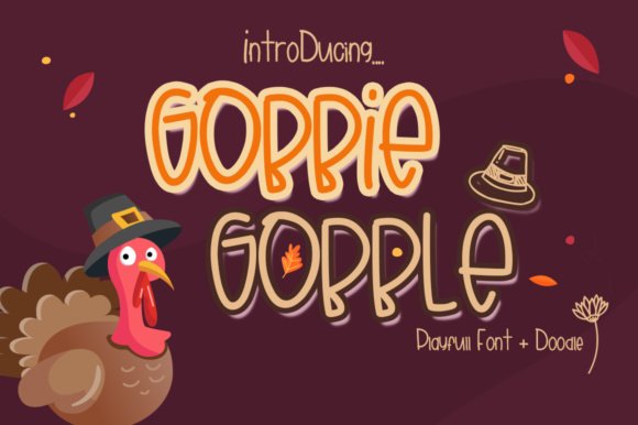 gobbie-gobble