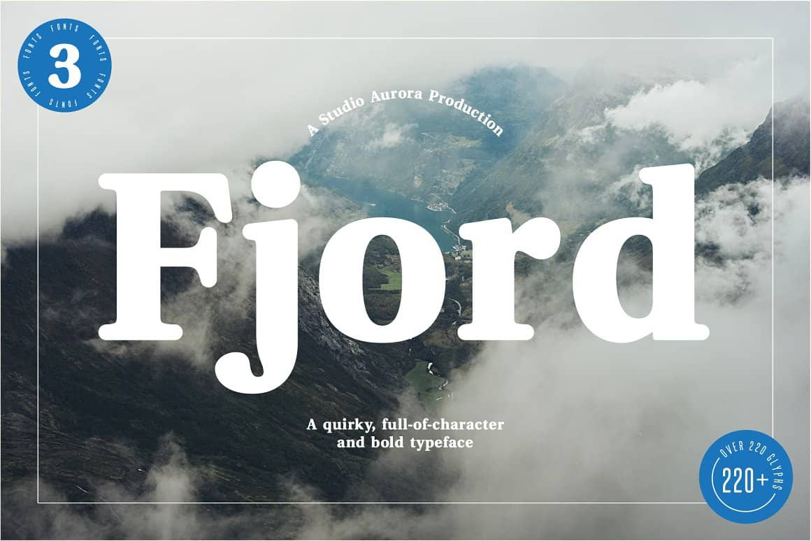 fjord