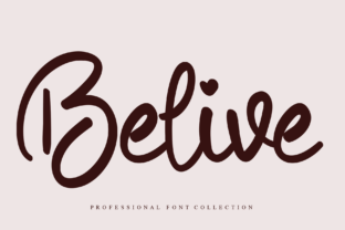 belive-font