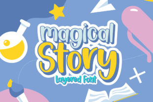 magical-story-font