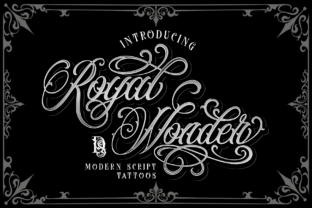 royal-wonder-font