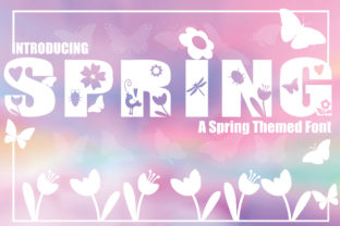 spring-font